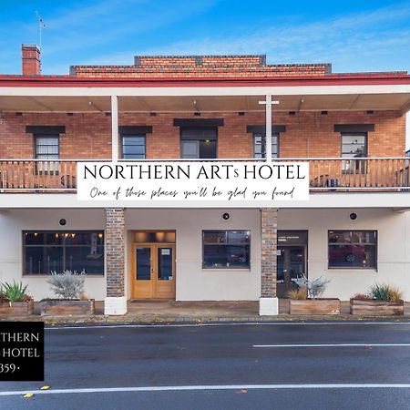 Northern Arts Hotel 캐슬마인 외부 사진