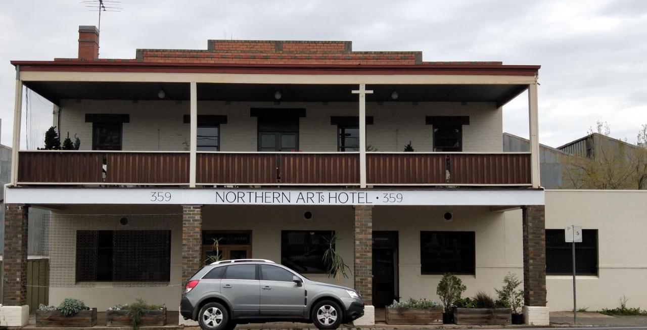 Northern Arts Hotel 캐슬마인 외부 사진