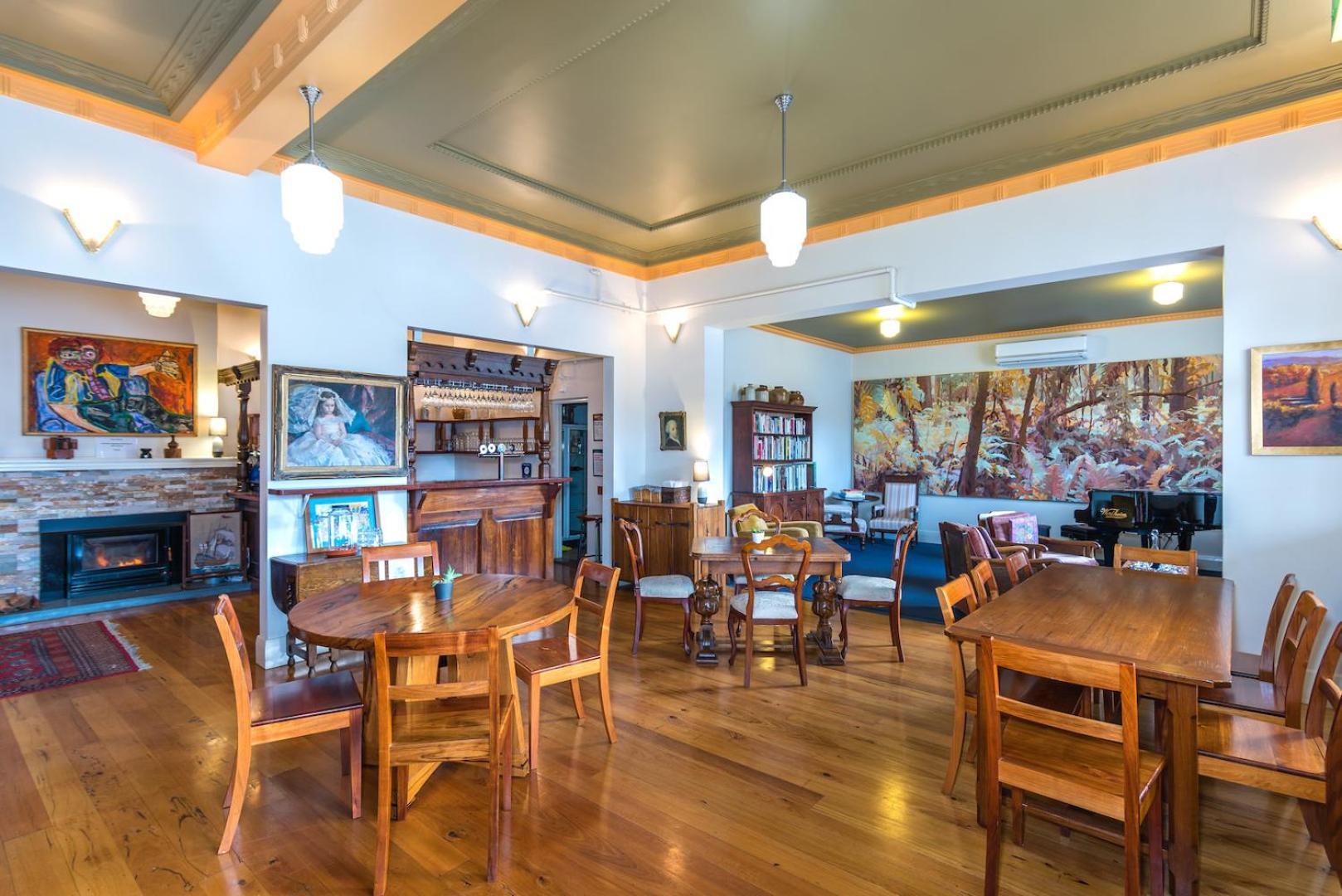 Northern Arts Hotel 캐슬마인 외부 사진