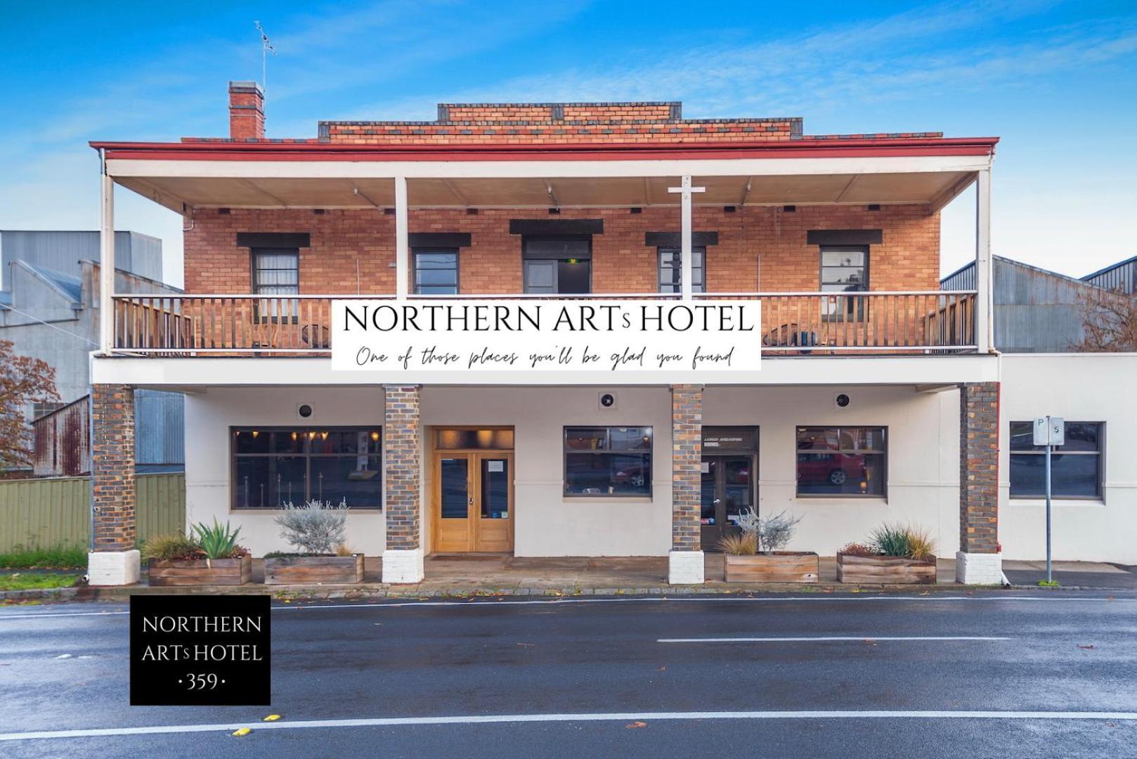 Northern Arts Hotel 캐슬마인 외부 사진